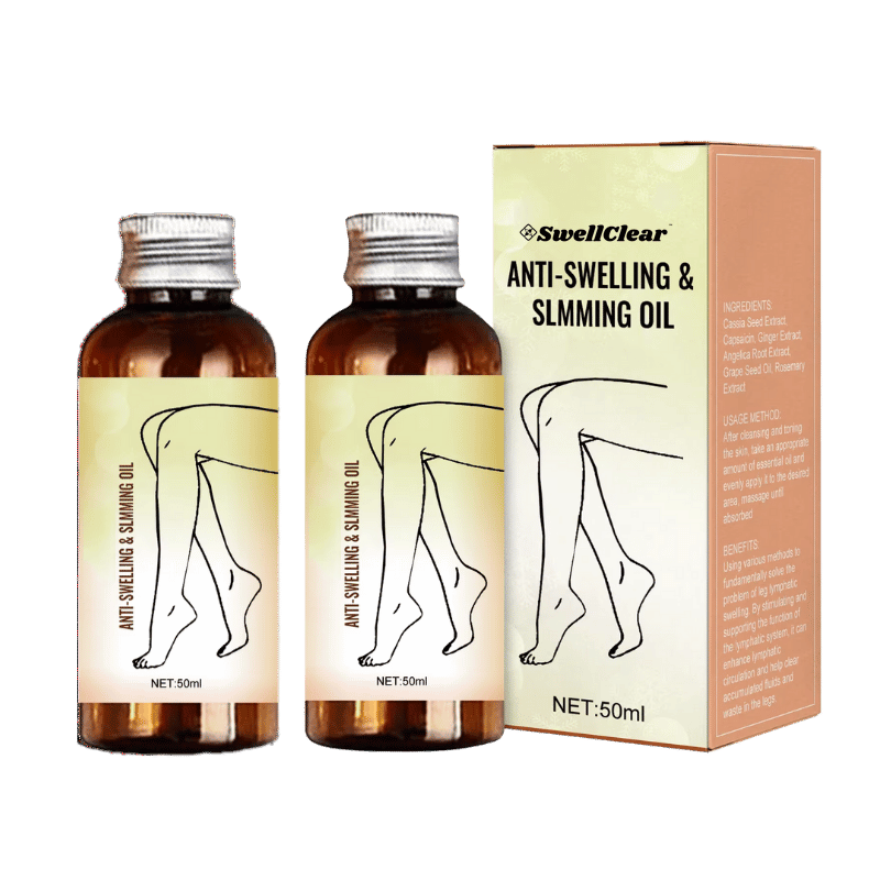 SwiftEU™ | Riduce il gonfiore delle gambe del 90% in soli 7 giorni