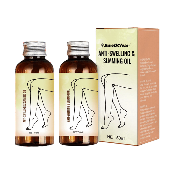 SwiftEU™ | Riduce il gonfiore delle gambe del 90% in soli 7 giorni