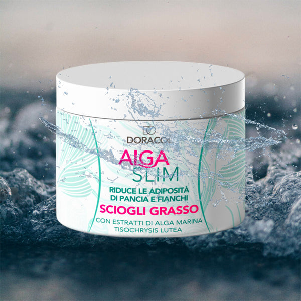 Alga Slim - Slimming Cream