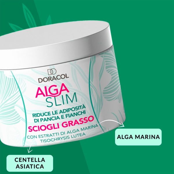 Alga Slim - Slimming Cream